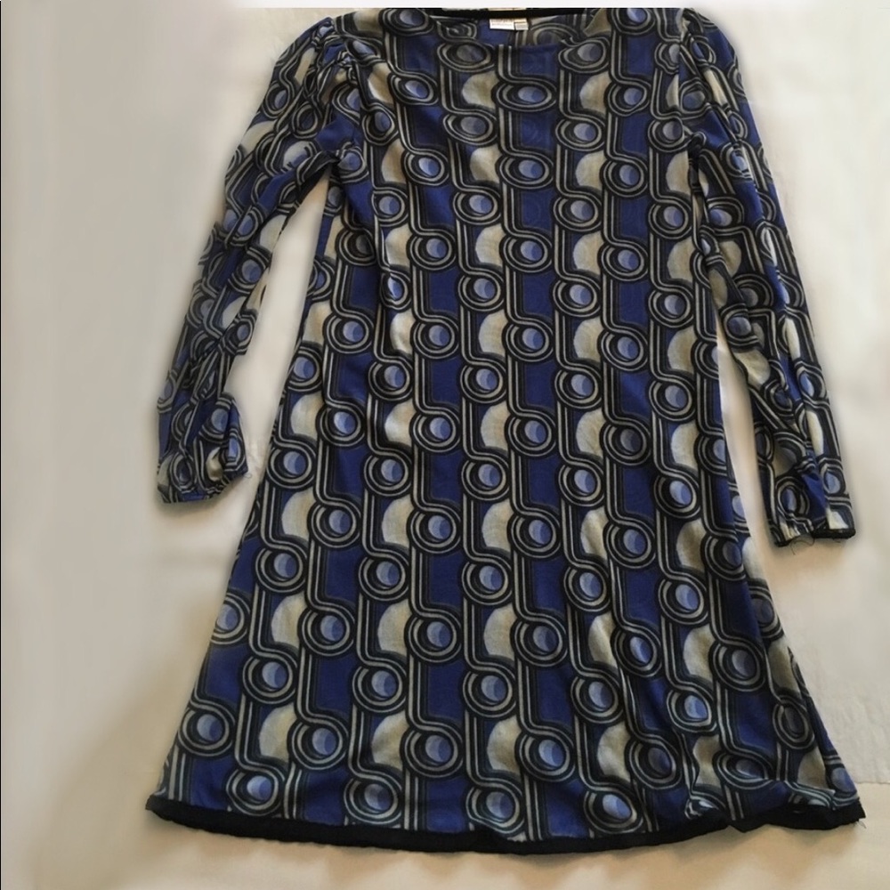 Sweet Pea by Stacy Frati Patterned Dress